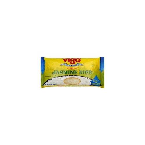 Vigo Jasmine Rice-Pounds (6x2LB )