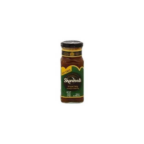 Sharwood Major Grey Chutney1 (6x12.5Oz)
