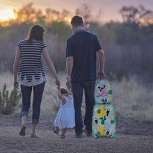 Load image into Gallery viewer, Kids Luggage Set 12" Backpack & 16" Rolling Suitcase Travel