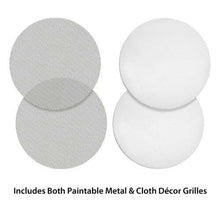 Charger l'image dans la galerie, BIC America FH-6C Formula Series FH-6C 6-1/2 Inch 150-Watt 2-Way In-Ceiling Speakers with Pivoting Horn Tweeters