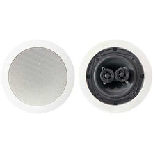 Load image into Gallery viewer, BIC America MSR5D 75-Watt 5.25" Dual Voice-Coil Stereo In-Ceiling Speaker