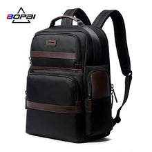 Load image into Gallery viewer, BOPAI Large Capacity Laptop Backpack Anti Theft USB Charging Fashion Men Shoulders Men Bag Travel Backpack for 15.6'' Laptop