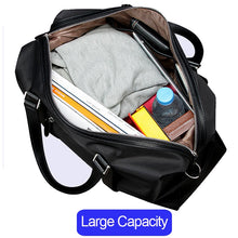 Load image into Gallery viewer, BOPAI Men Travel Bag Large Capacity Multifunctional Hand Bag Tote Shoulder Travel Bags Luggage Female Waterproof Duffle Handbag
