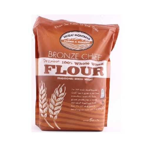 Wheat Montana Brnz Chf Prem Flr (8x5LB )