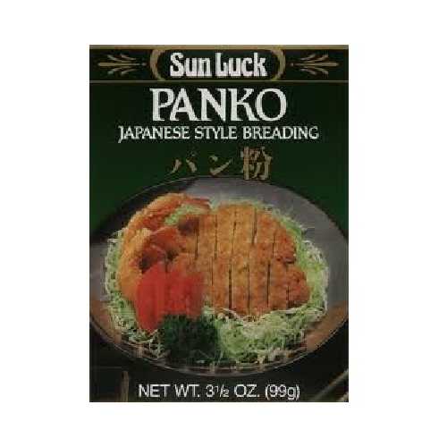 Sun Luck Panko Breading Mix (12x3.5OZ )