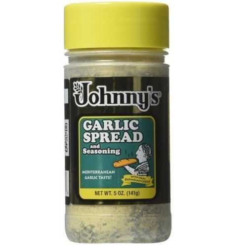 Johnny's Garlic Spread & Seasoning (6x5 OZ)