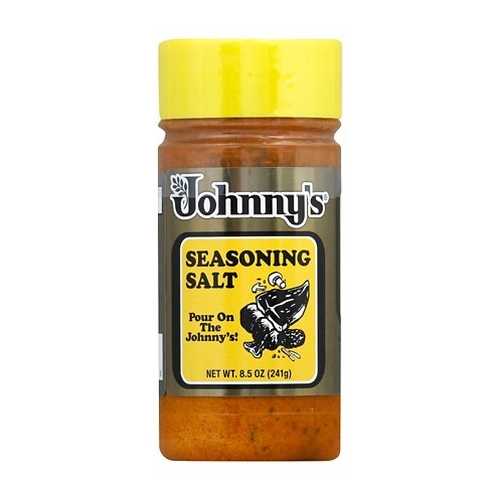 Johnny's Seasoning Salt (6x8.5 OZ)