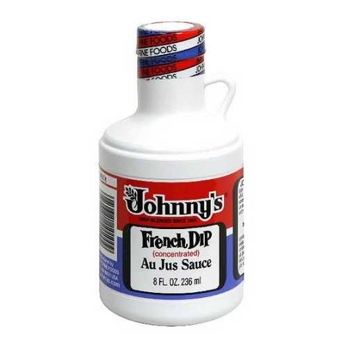 Johnny's French Dip Au Jus (6x8 OZ)
