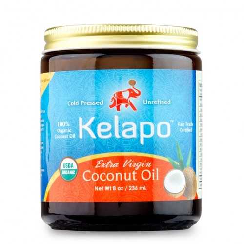 Kelapo Extra Virgin Coconut Oil (6x14 OZ)