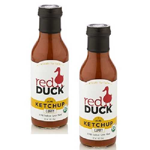 Red Duck Rduck Ketchup Curry (6X14 OZ)