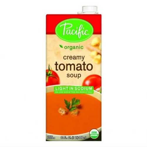 Pacific Natural Foods Pnf Creamy Tomato Soup (12X8 OZ)