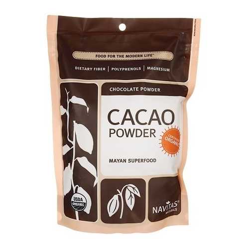 Navitas Naturals Organic Cacao Powder (12x8 OZ)