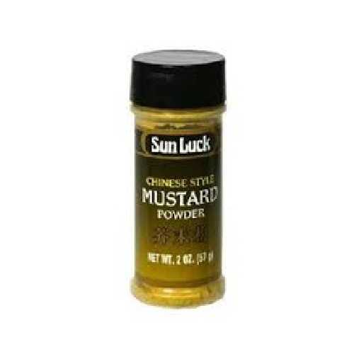 Sun Luck Mustard Powder (1x2OZ )