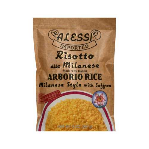 Alessi Riso Ala Milanese (6x8OZ)