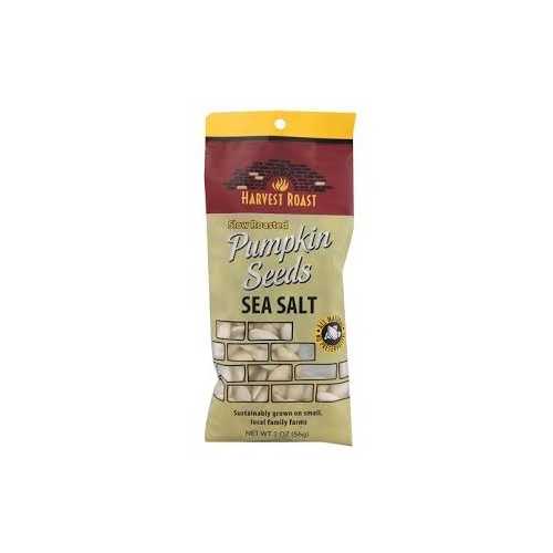 Harvest Roast Pumpkin Seeds Sea Salt (12x2 OZ)