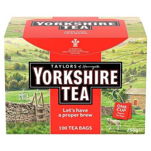 Taylors of Harrogate Yorkshire Red Tea (4x100 BAG )