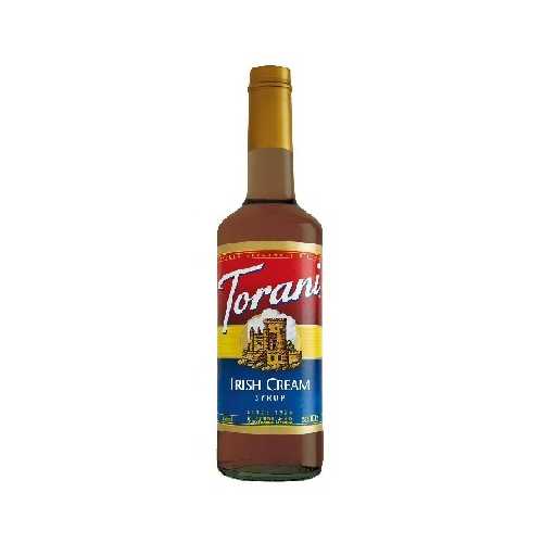 Torani Irish Creme Cof Syr (12x25.35OZ )