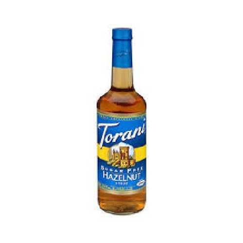 Torani Classic Hzlnut Sf (12x25.35OZ )