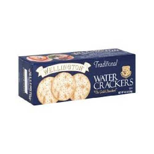 Wellington Crackers Trad (12x4.4OZ )