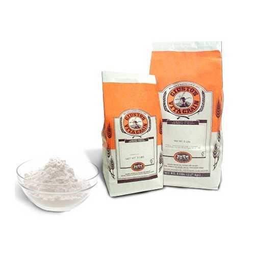 Giusto's Buckwheat Flour (1x25LB )