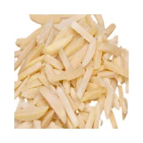 Nuts Almonds Blnchd Slivered (1x25LB )