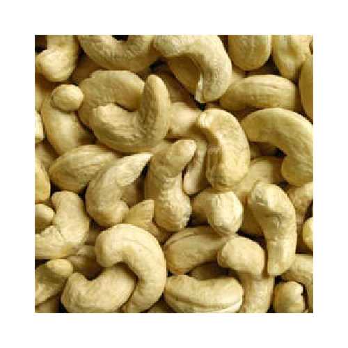 Nuts Whole Raw Cashews (1x25LB )