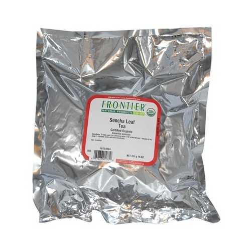 Frontier Sencha Leaf Tea (1x1LB )