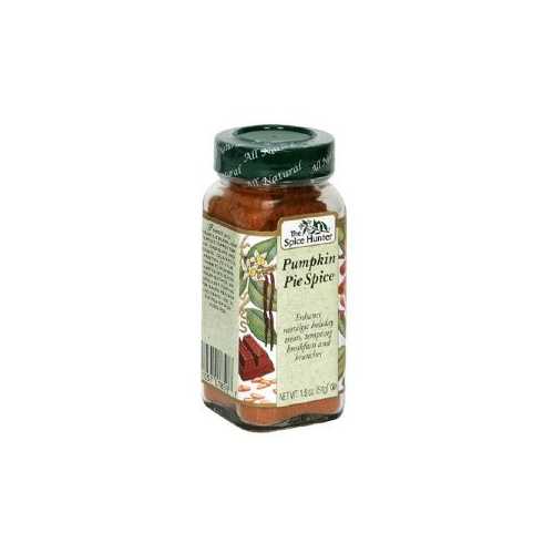 Spice Hunter Pumpkin Pie Spice (6x1.8OZ )