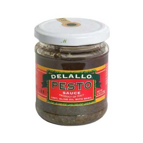 De Lallo Pesto Sc In Oil (12x6.5OZ )