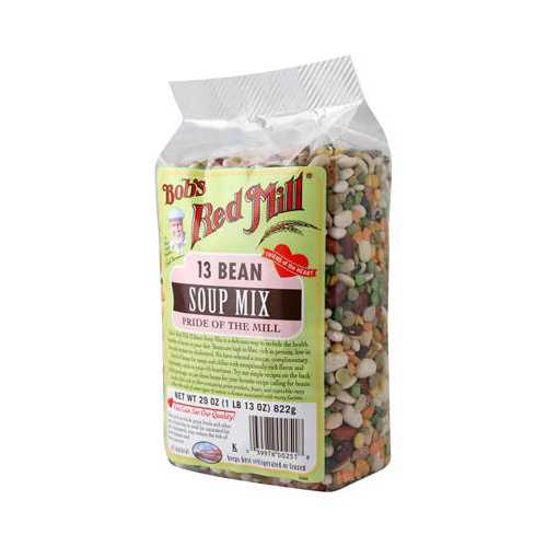 Bob's Red Mill 13 Bean Soup Mix (1x25LB )