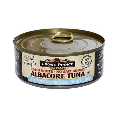 Crown Prince Albacore Tuna Ns (12x5OZ )