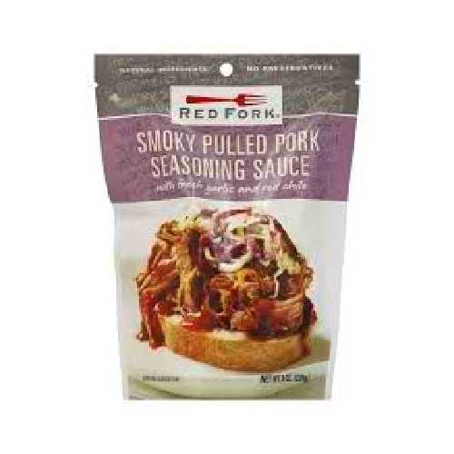 Red Fork Smokey Pork Seasoning Sauce (6x8OZ )