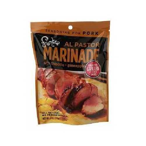 Frontera Carne Asada Mrnde (6x6OZ )