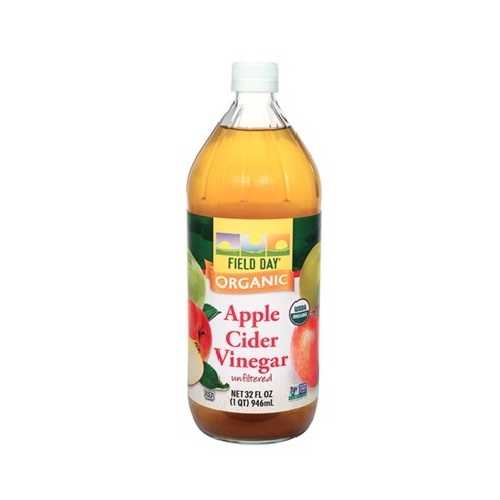 Field Day Apple Cider Vinegar (12x32OZ )