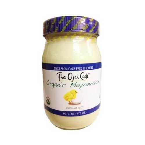 Ojai Cook Mayonaise (6x16OZ )