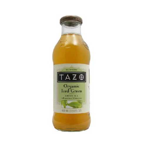 Tazo Rtd Iced Green (12x13.8OZ )