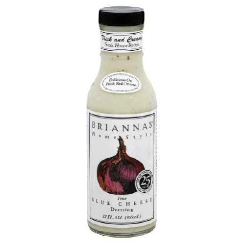 Briannas Blue Cheese Dressing (6x12OZ)
