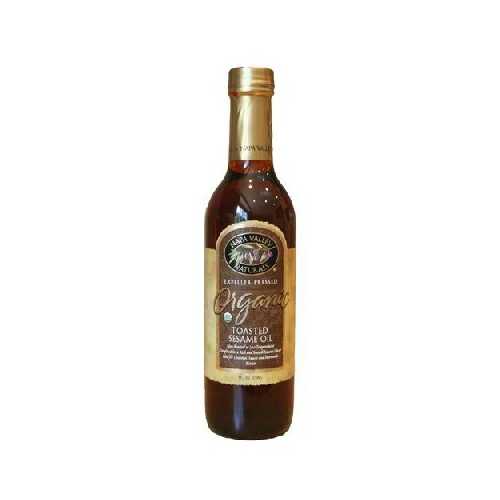 Napa Valley Toasted Sesame Oil (12x12.7OZ )