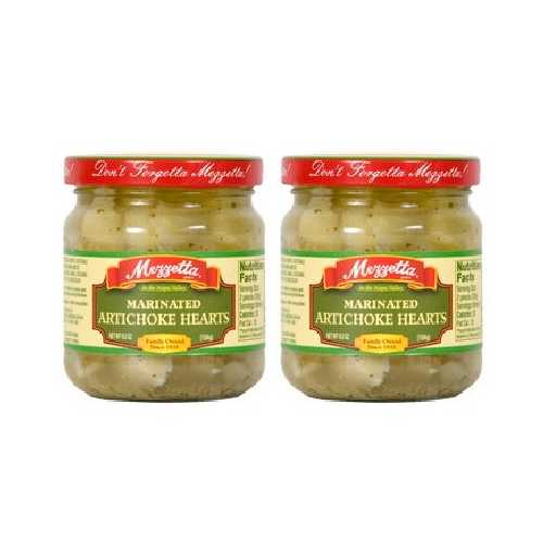 Mezzetta Imprtd Artchke Hrts (12x6.5OZ )