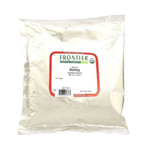 Frontier Nutmeg Ground (1x1LB )