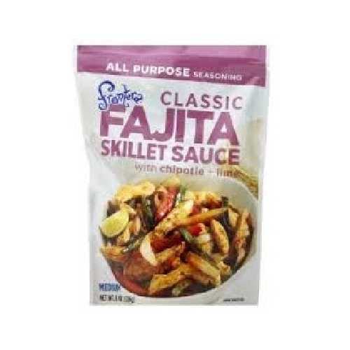 Frontera Clsc Fajita Sklt (6x8OZ )