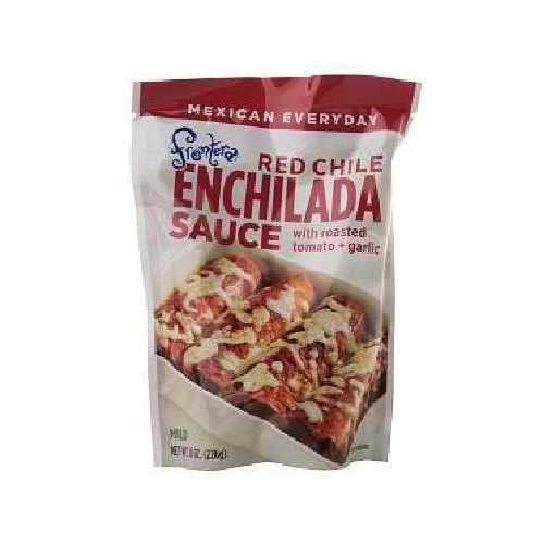 Frontera Red Chile Enchilada Sauce (6x8OZ ) Mexican Sauce