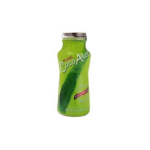 Taste Nirvana Coconut Coco Aloe (12x16.2OZ )