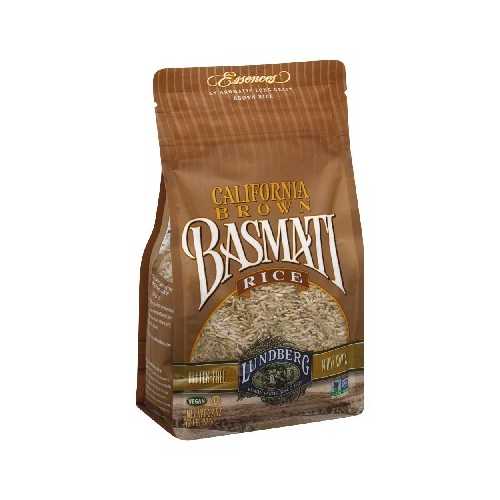 Lundberg Brown Basmati Rice (6x2LB )