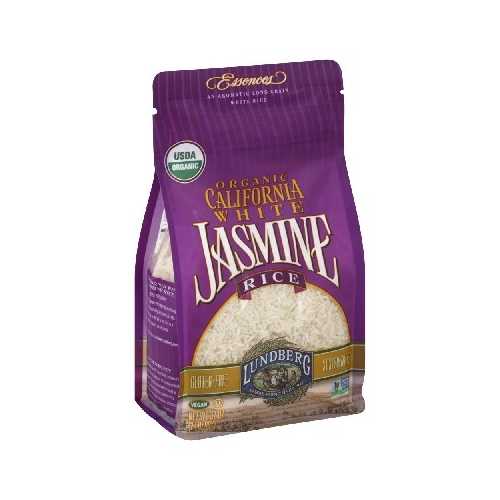 Lundberg White Jasmine Rice (6x2LB)