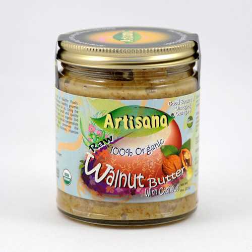 Artisana Walnut Butter Raw (6x8OZ )