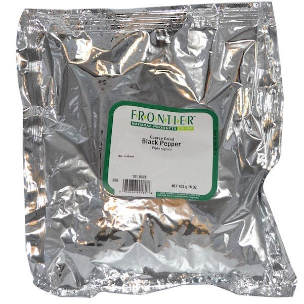 Frontier Pepper, Black Coarse (1x1LB )