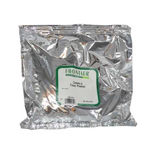 Frontier Creme Of Trtar Pwd (1x1LB )