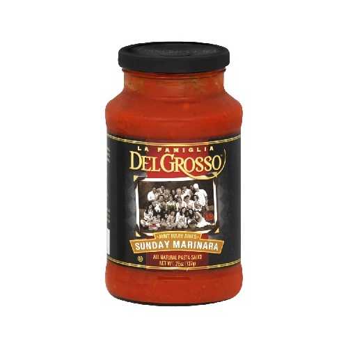 La Famiglia Marinara Pasta Sauce (6x26OZ)