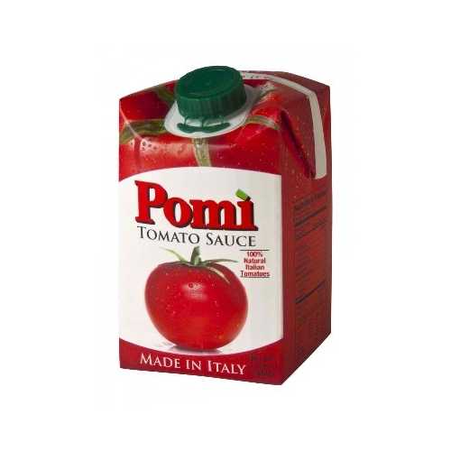 Pomi Tomato Sauce (12x17.64OZ )